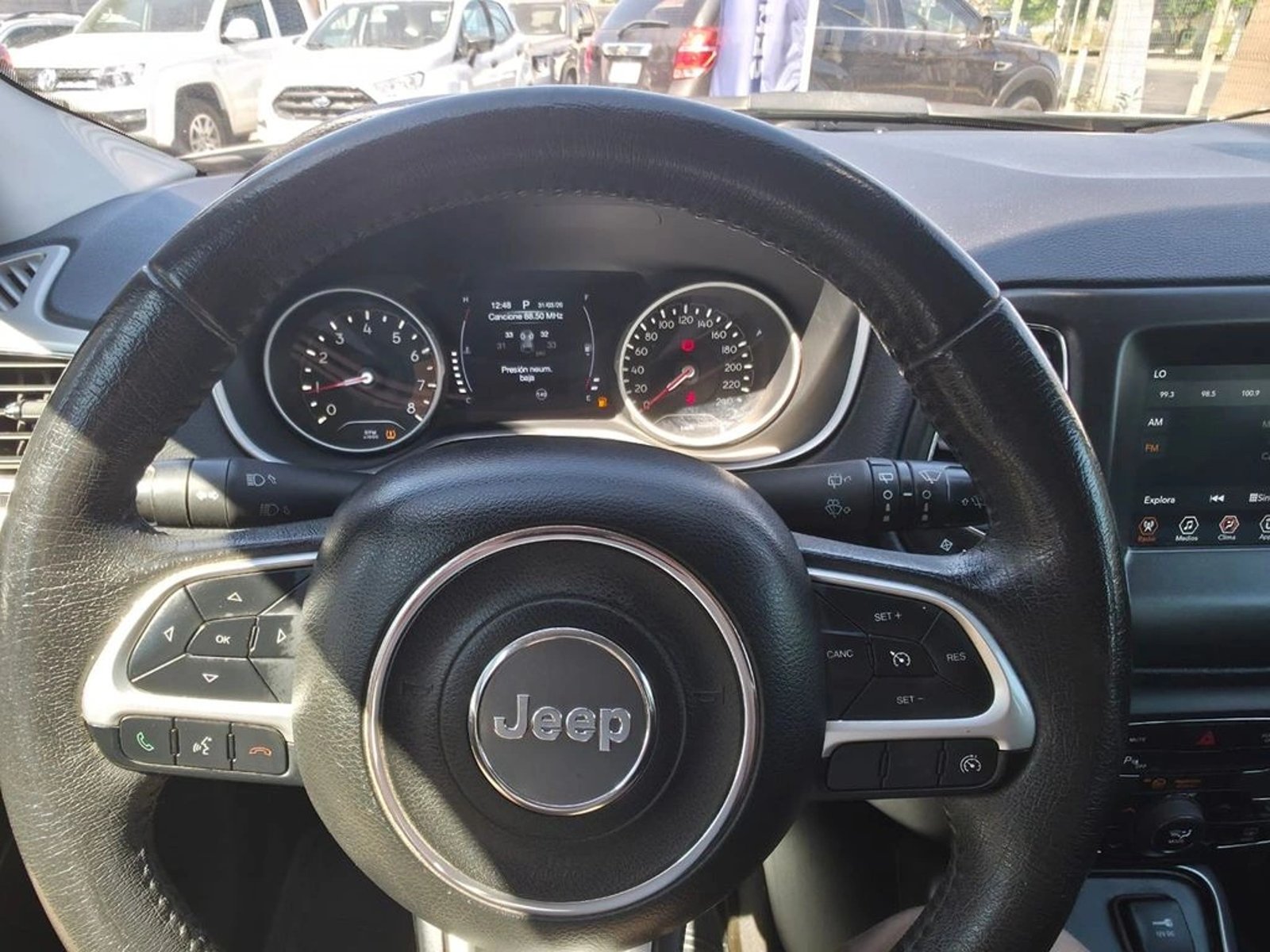 JEEP COMPASS 2020 - Imagen 16 de 20