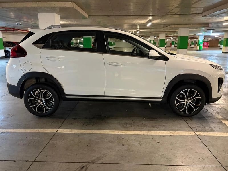 Chery TIGGO 2 GLS CVT PRO 1.5 AUT 2022 - Imagen 4 de 15