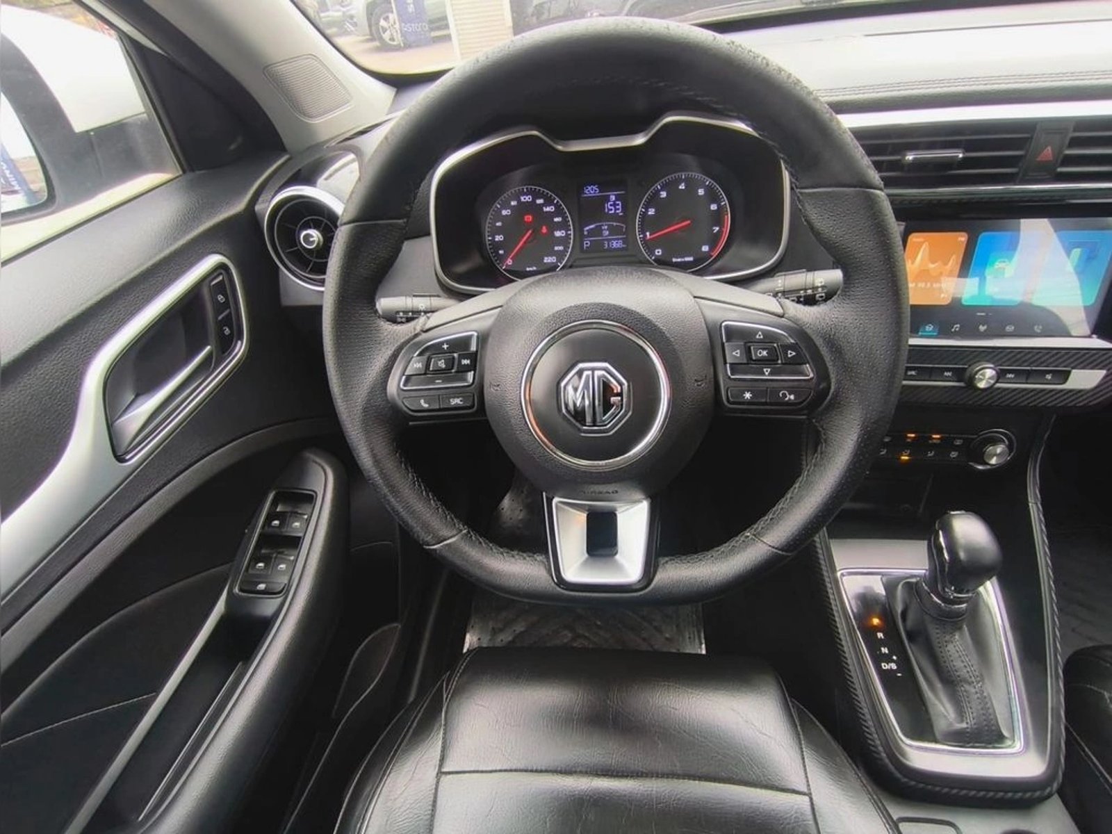 MG ZS 1.5 COM AT 2024 - Imagen 15 de 20