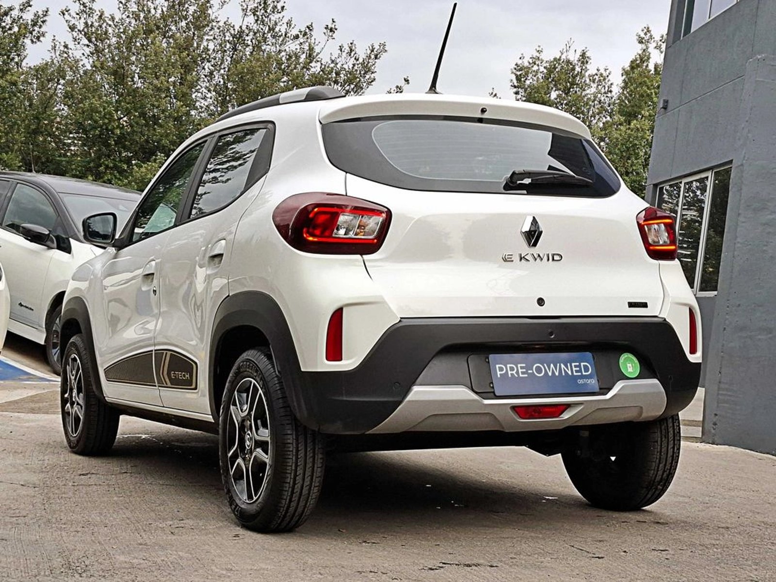 Renault KWID E-TECH 2025 - Imagen 10 de 20