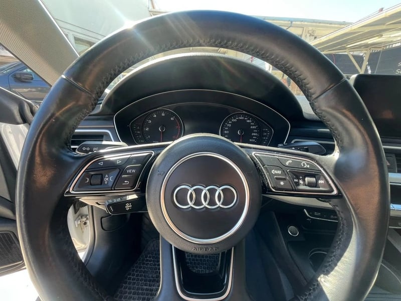 Audi A5 A5 2.0 2019 - Imagen 16 de 20