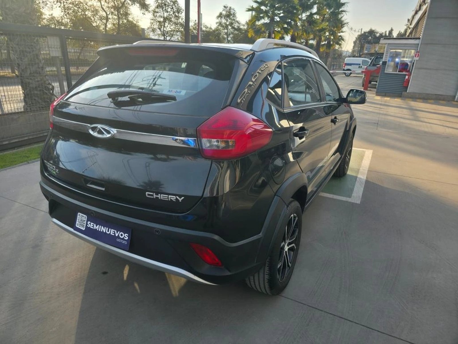 CHERY TIGGO 2 GLS CVT 1.5 AUT 2021 - Foto 5 de 20