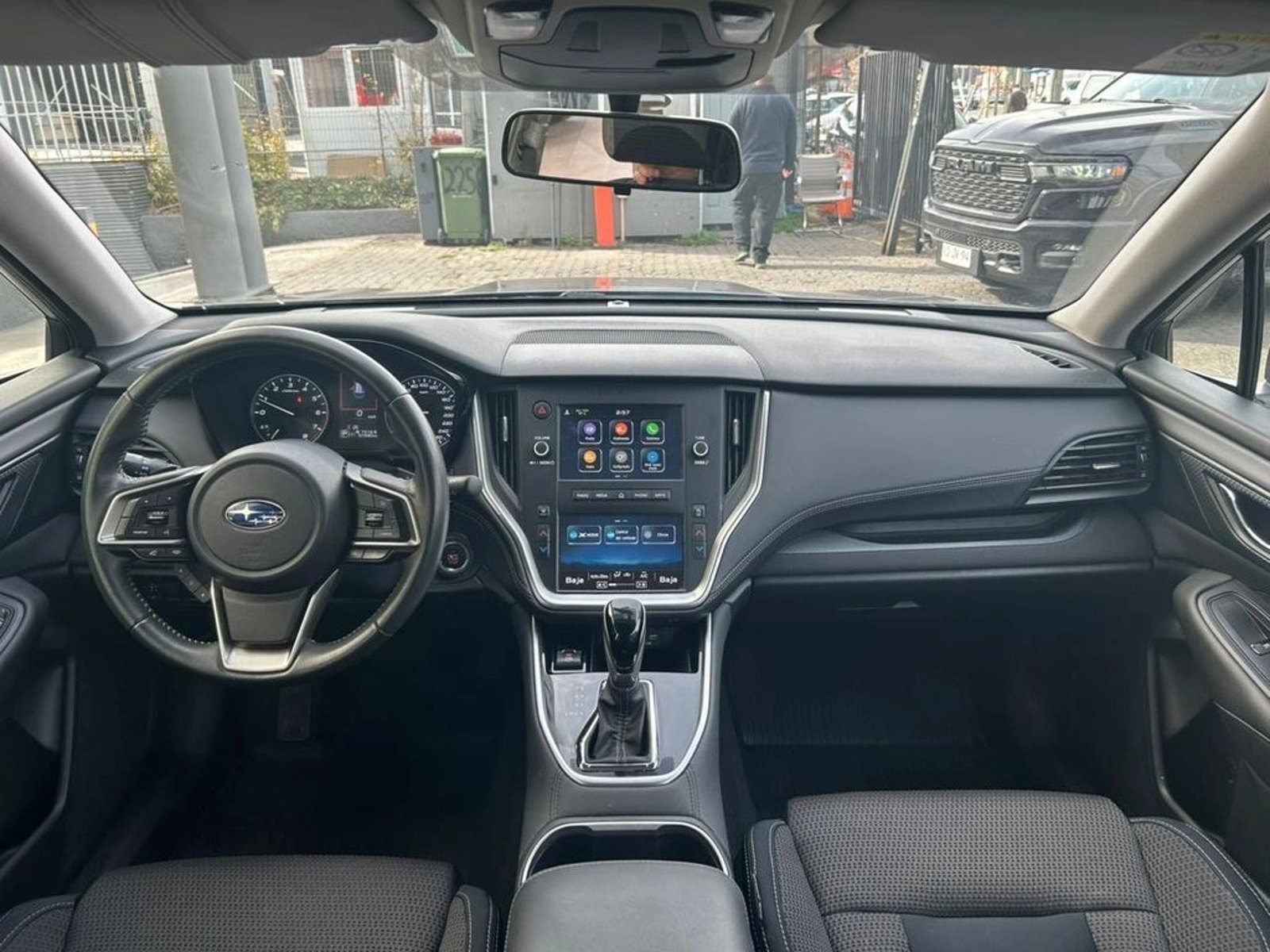SUBARU OUTBACK 2.5I XS AWD CVT AT 5P 2022 - Imagen 10 de 17