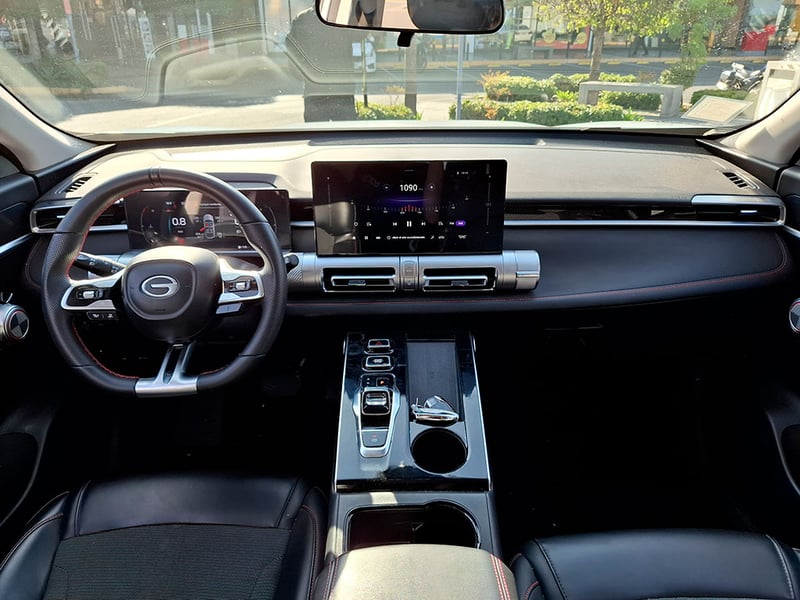GAC Motor EMKOO GB 1.5 2024 - Imagen 10 de 20