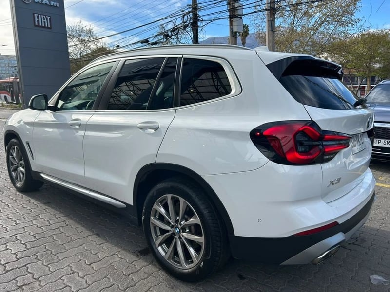 BMW X3 SDRIVE 4X2 20I 2.0 AT 2022 - Imagen 4 de 15