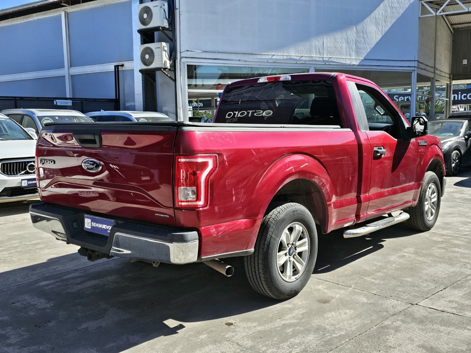 Ford F-150 XLT 3.5 AUT 2017 - Foto 4 de 20