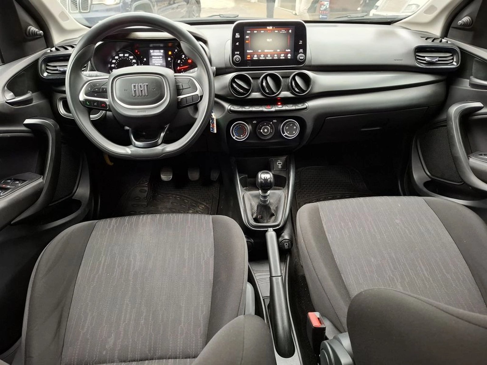 FIAT ARGO 1.3 DRIVE GSE ELX 4X2 MT 5P 2023 - Imagen 11 de 20