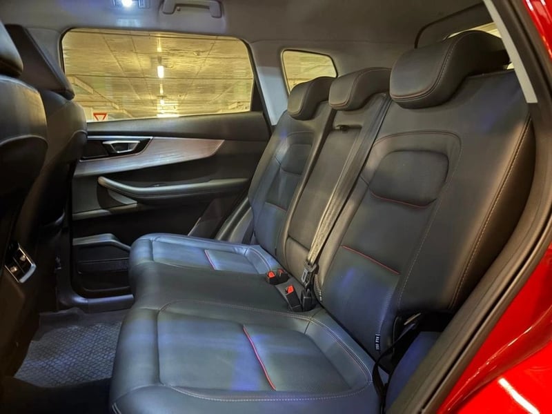 Chery TIGGO 7 1.5T GLX 4X2 CVT AT 5P 2024 - Imagen 8 de 17