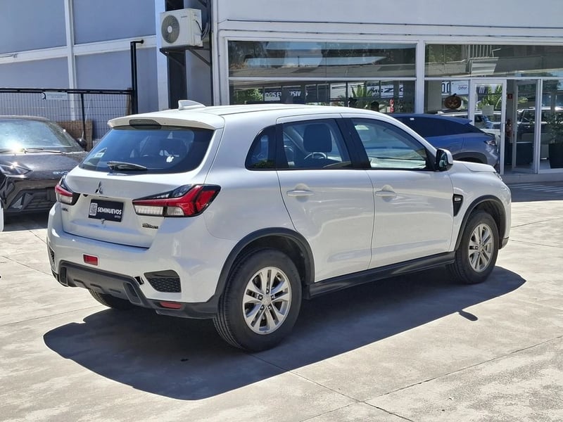Mitsubishi ASX ASX 1.6 2021 - Imagen 7 de 20