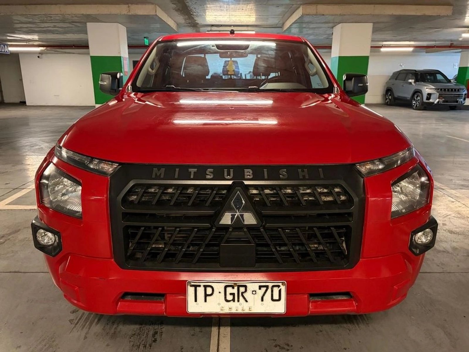 Mitsubishi L200 KATANA XRT 4X4 2.4 2024 - Foto 2 de 15