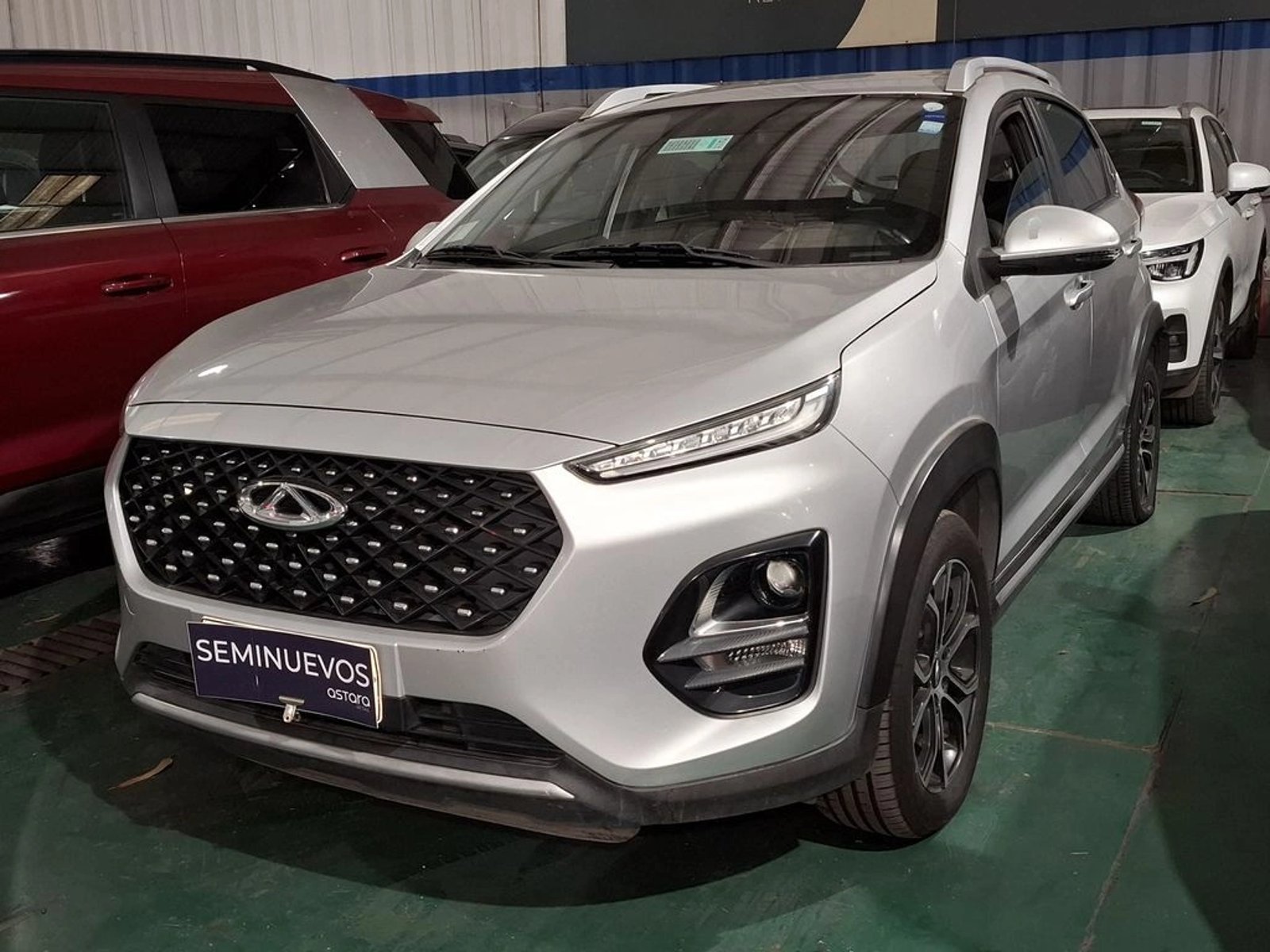 Chery TIGGO 2 PRO 1.5 GLS 4X2 CVT AT 5P 2023 - Foto 2 de 20