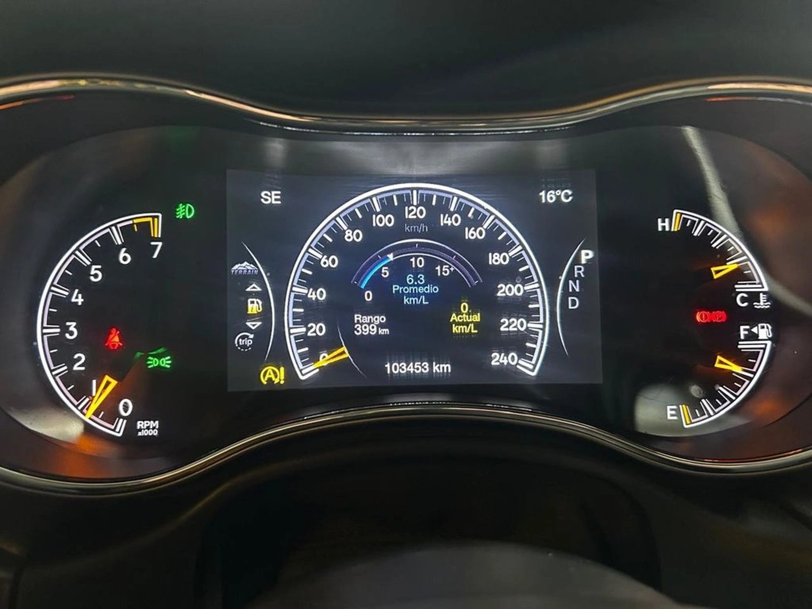 Jeep GRAND CHEROKEE 3.6 LIMITED 4X4 AT 5P 2022 - Imagen 20 de 20