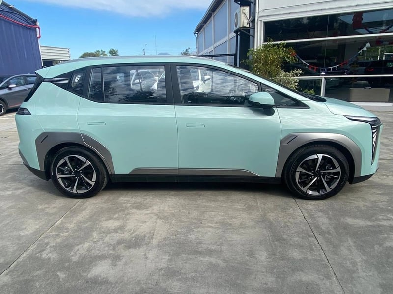 GAC Motor AION Y AION Y 2025 - Imagen 6 de 18