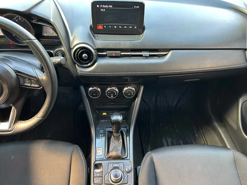 Mazda CX-3 2.0 R 4X2 6AT 5P 2021 - Imagen 12 de 16