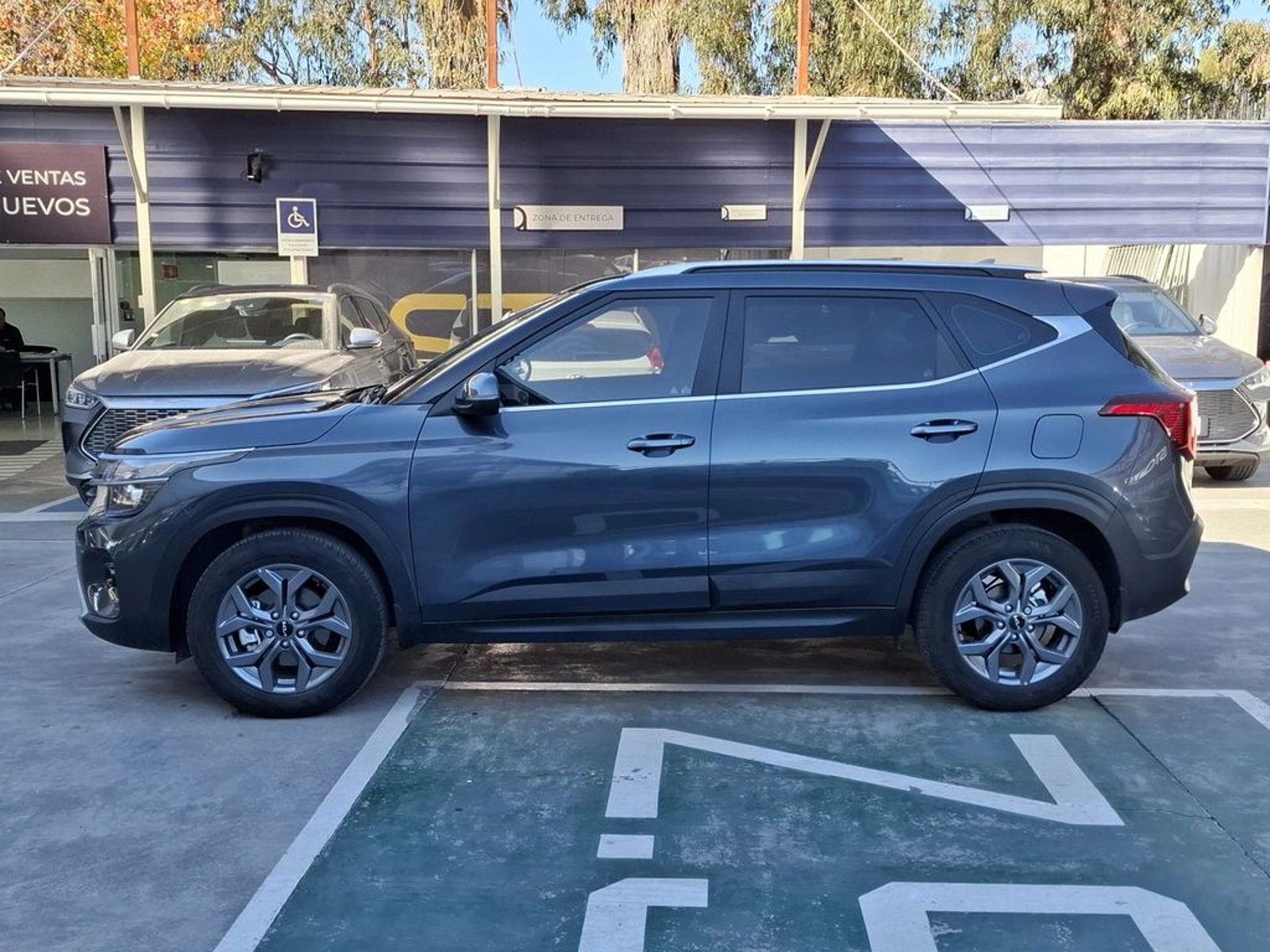 KIA SELTOS 2026 - Imagen 7 de 20
