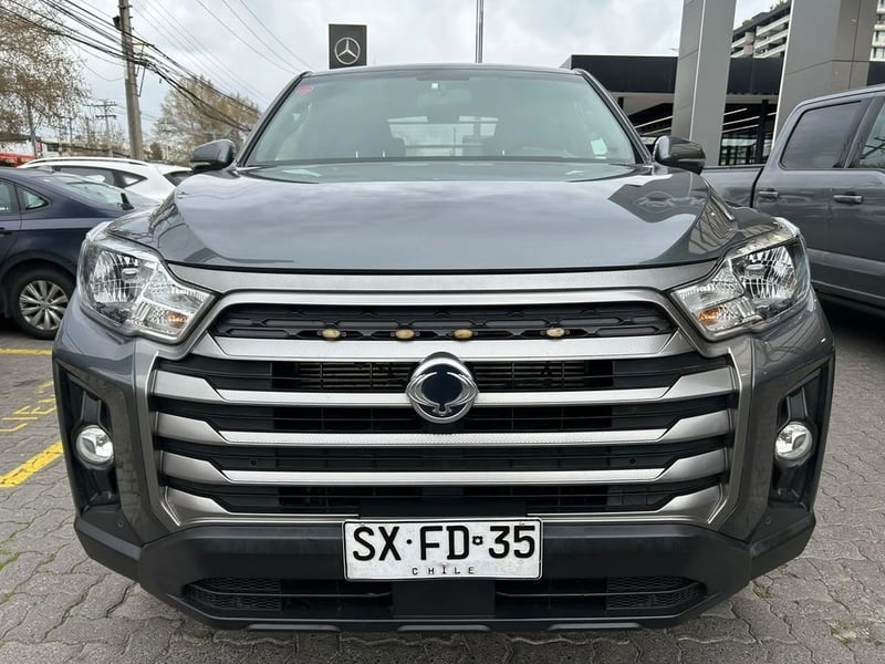 SsangYong MUSSO GLX AT 2023 - Imagen 6 de 16