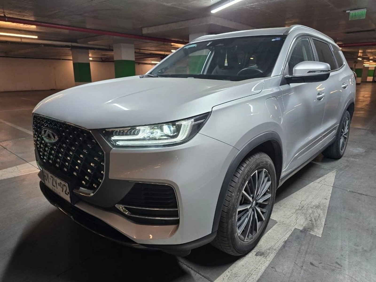 Chery TIGGO 8 PRO 1.5T PHEV HYBRID 4X2 AT 5P 2024 - Foto 2 de 14