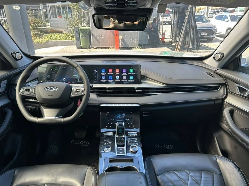 Chery TIGGO 8 PRO PRO MAX 1.5T HIBRIDO 2024 - Imagen 10 de 17