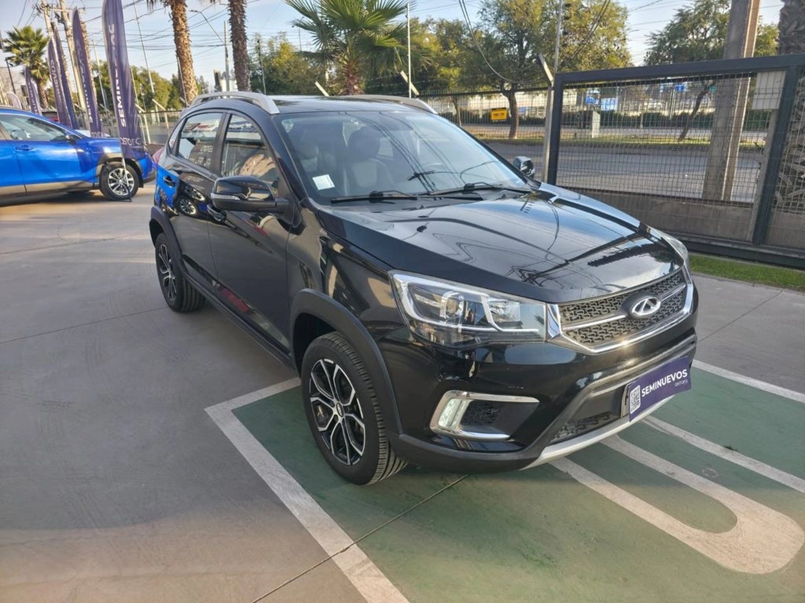 CHERY TIGGO 2 GLS CVT 1.5 AUT 2021 - Foto 3 de 20