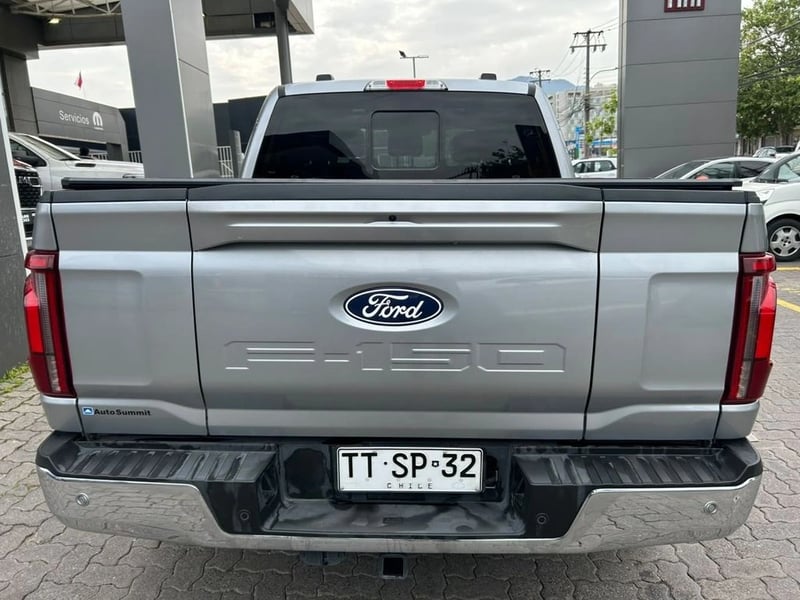 Ford F-150 LARIAT LUX 4X4 5.0 AUT 2025 - Imagen 5 de 14