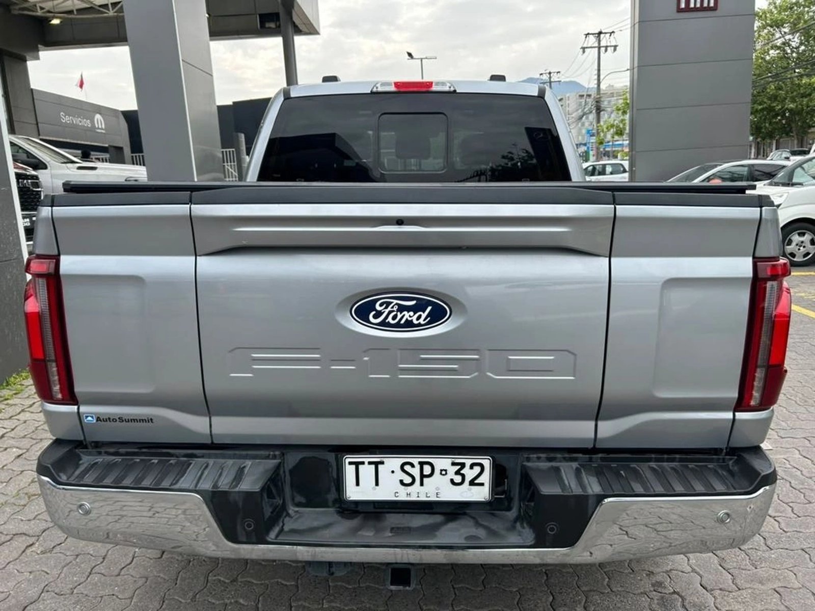 Ford F-150 LARIAT LUX 4X4 5.0 AUT 2025 - Foto 5 de 14