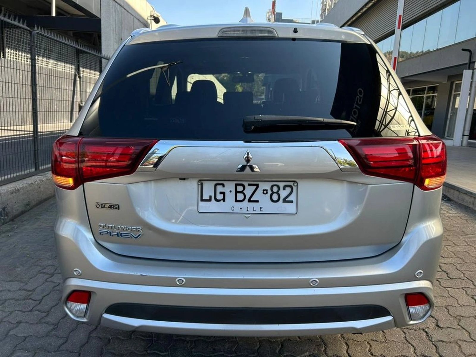 MITSUBISHI OUTLANDER 2019 - Imagen 6 de 17