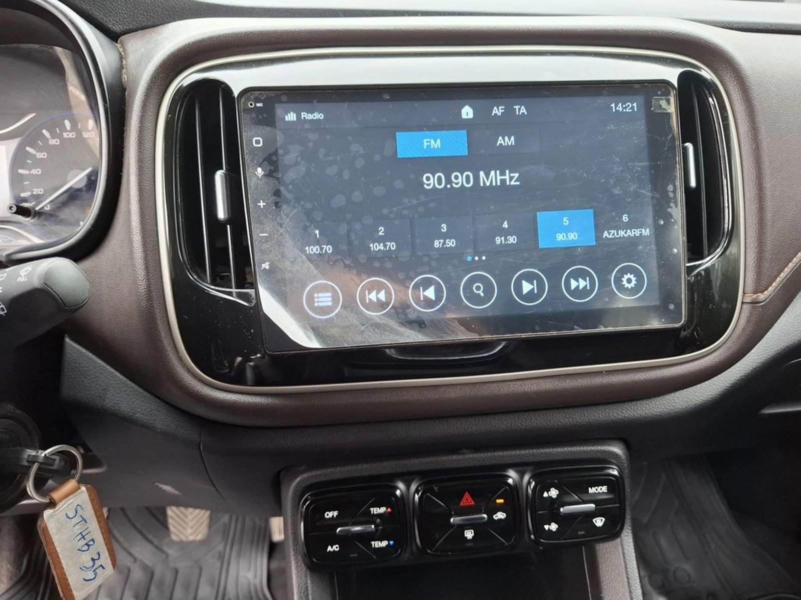 GAC Motor GS3 1.5 GB MT 2023 - Imagen 19 de 20
