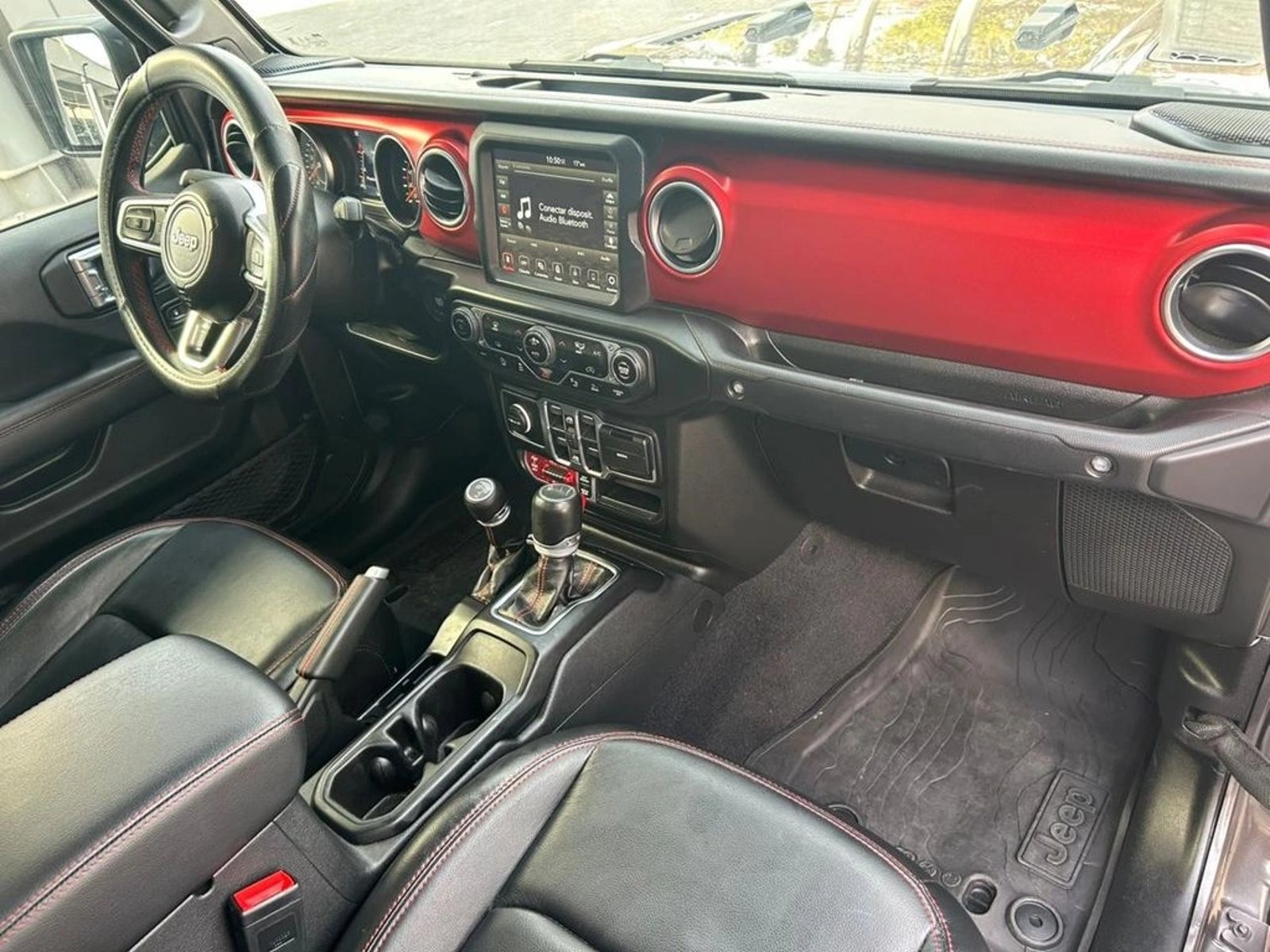 JEEP GLADIATOR 2024 - Imagen 11 de 16