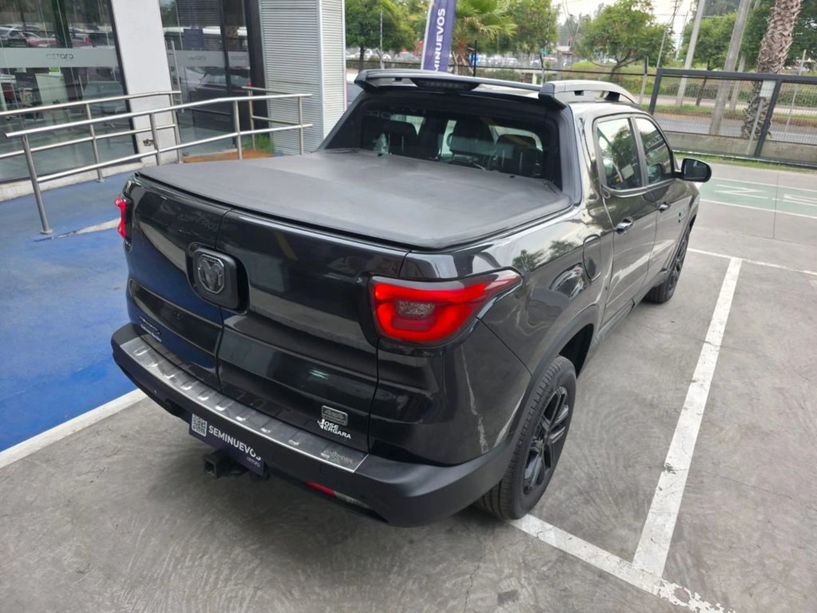 RAM 1000 2022 - Imagen 6 de 20