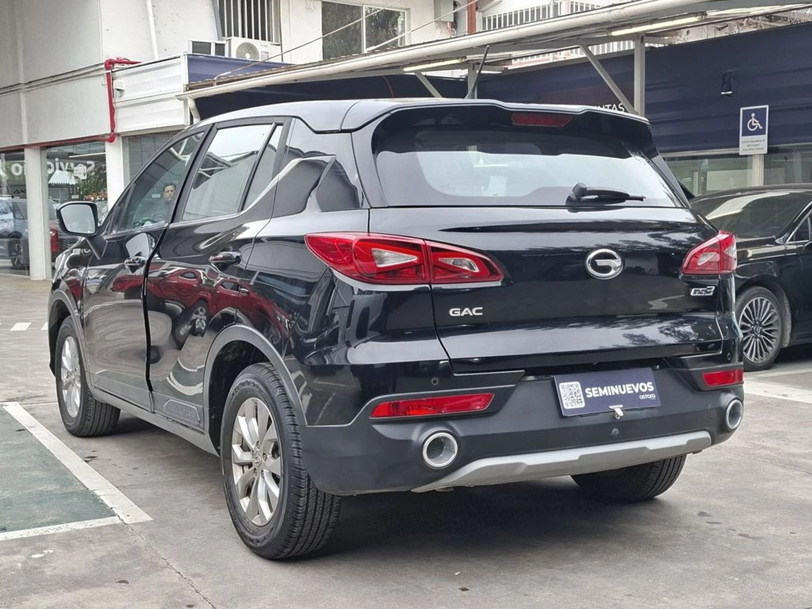 GAC Motor GS3 1.5 GB MT 2023 - Imagen 9 de 20
