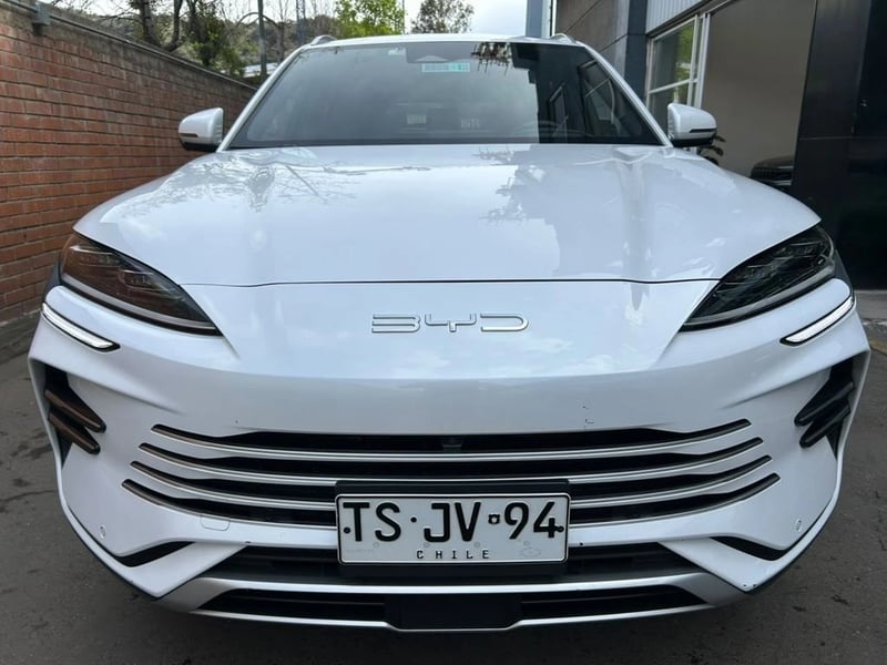 BYD SONG PLUS GX 1.5 AUT 2024 - Imagen 6 de 16