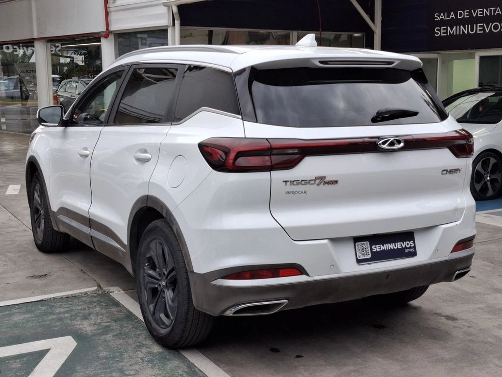 CHERY TIGGO 7 1.5 PRO GLX AT 2022 - Imagen 8 de 20