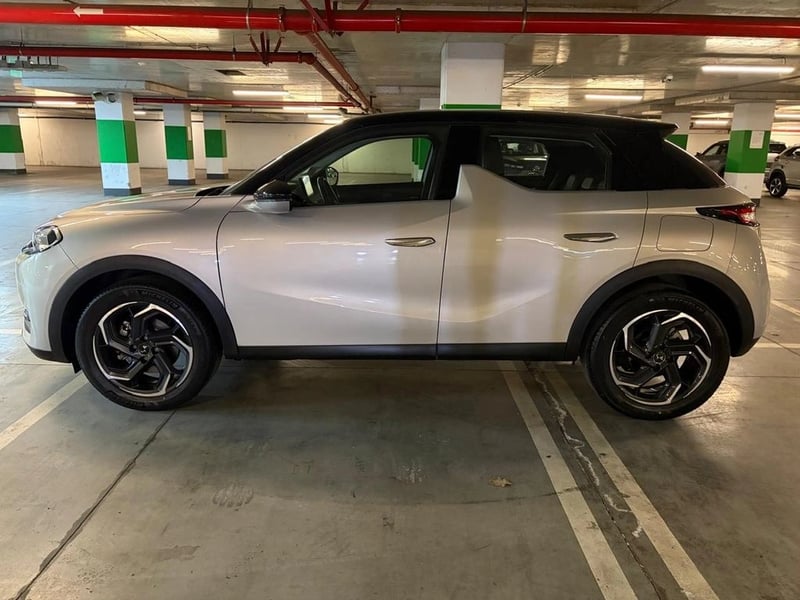 DS Automobiles 3 1.2 CROSSBACK PURETECH 4X2 155 8AT 5P (CORREA OK) 2023 - Imagen 8 de 16