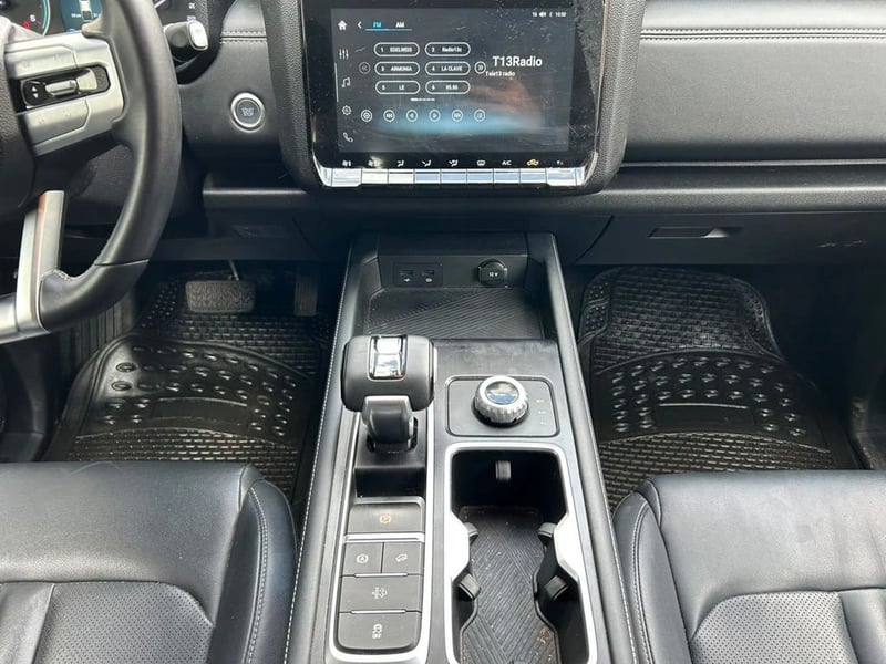 JMC GRAND AVENUE 4X4 2.3 AUT 2024 - Imagen 8 de 16