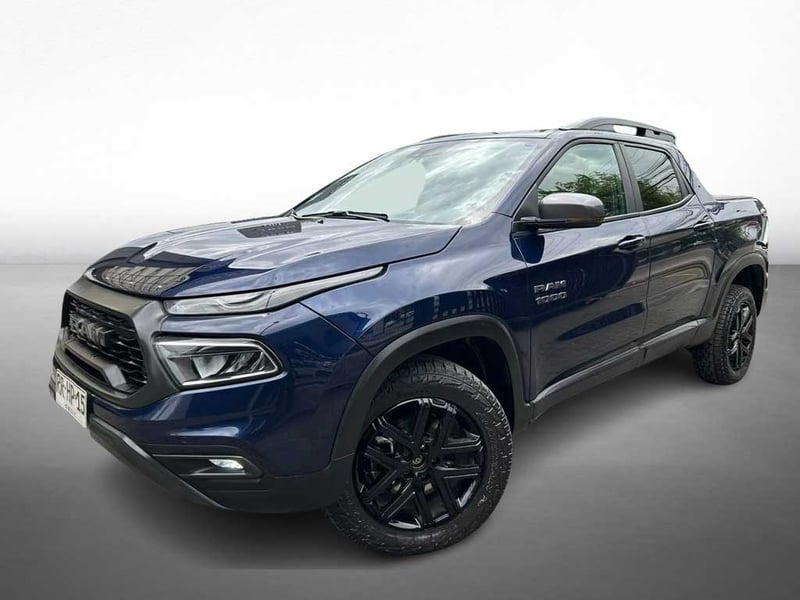 RAM 1000 2.0 REBEL DIESEL 4X4 DOB. CAB. AT 4P 2022
