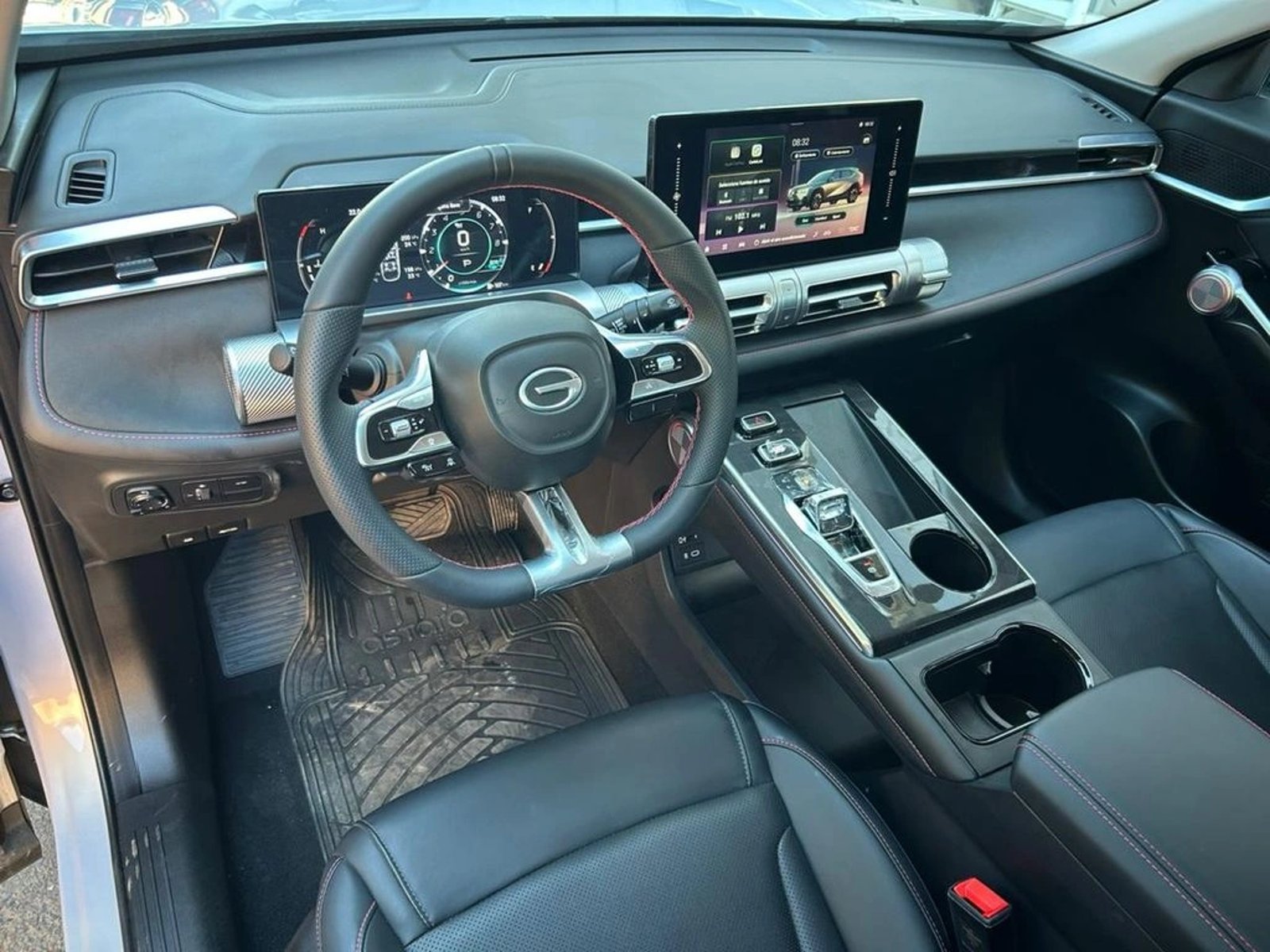 GAC MOTOR EMKOO 2025 - Imagen 8 de 17