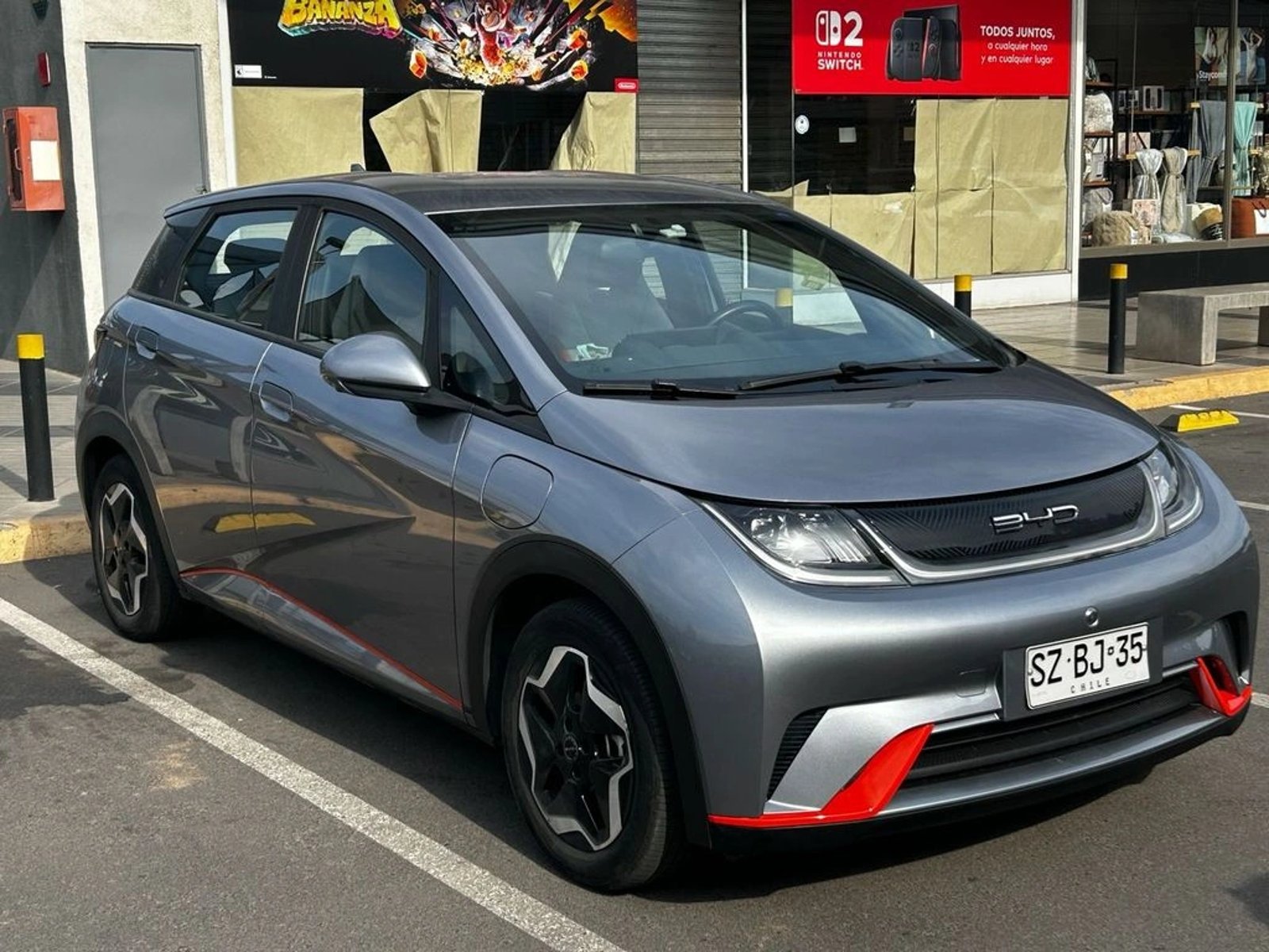 BYD DOLPHIN GS EV 2024 - Imagen 4 de 14