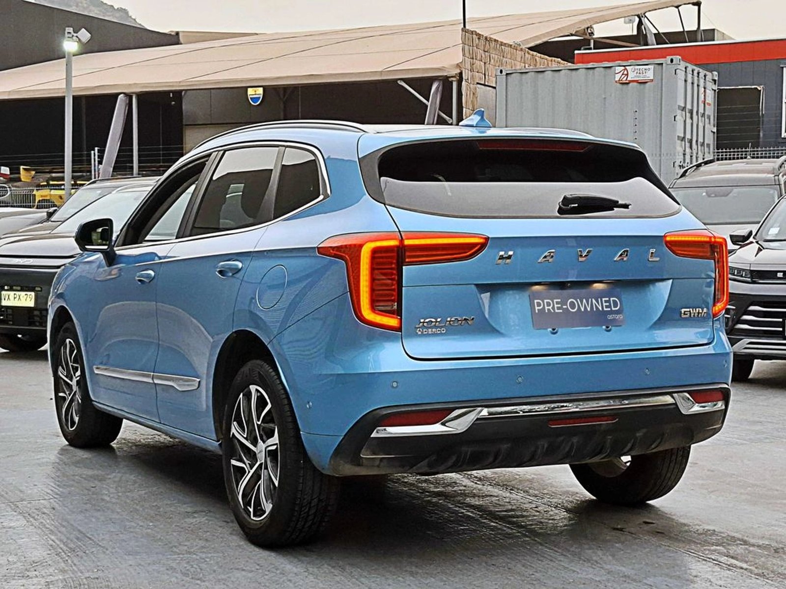 Haval JOLION 1.5 AT 2022 - Imagen 8 de 20