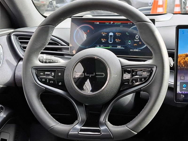 BYD SEAL EV AWD AT 4P 2024 - Imagen 19 de 20