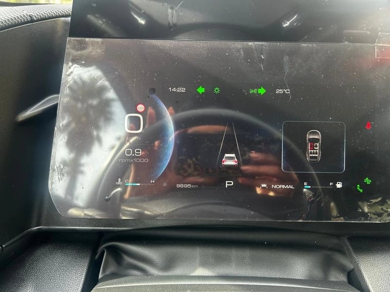 Haval DARGO 2.0 DELUXE AT 4X4 2025 - Imagen 15 de 20