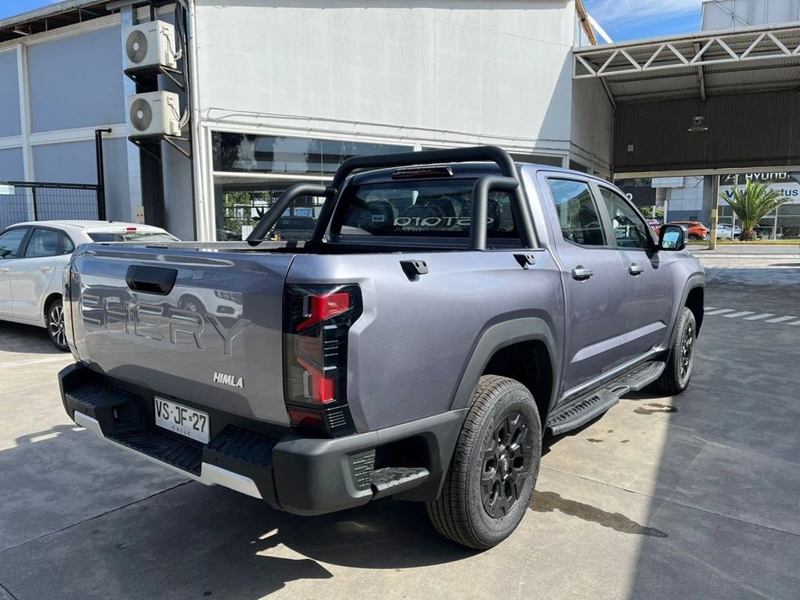 CHERY HIMLA 2026 - Imagen 6 de 14