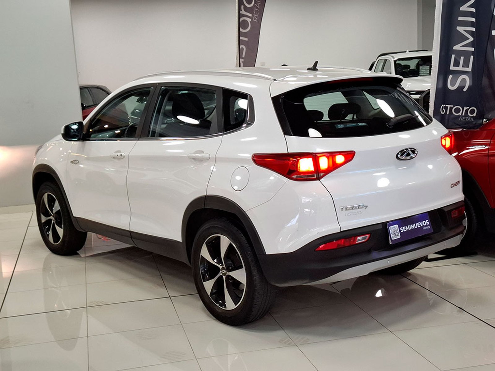 Chery TIGGO 7 GLS 1.5 2021 - Foto 5 de 20