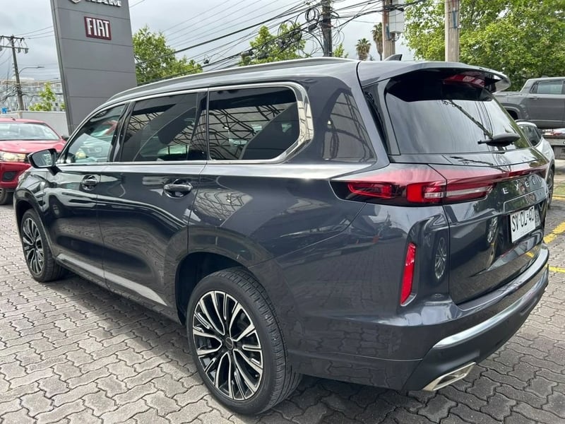 Exeed VX UNLIMITED AWD 2.0 TURBO DCT AUT 2023 - Imagen 6 de 17