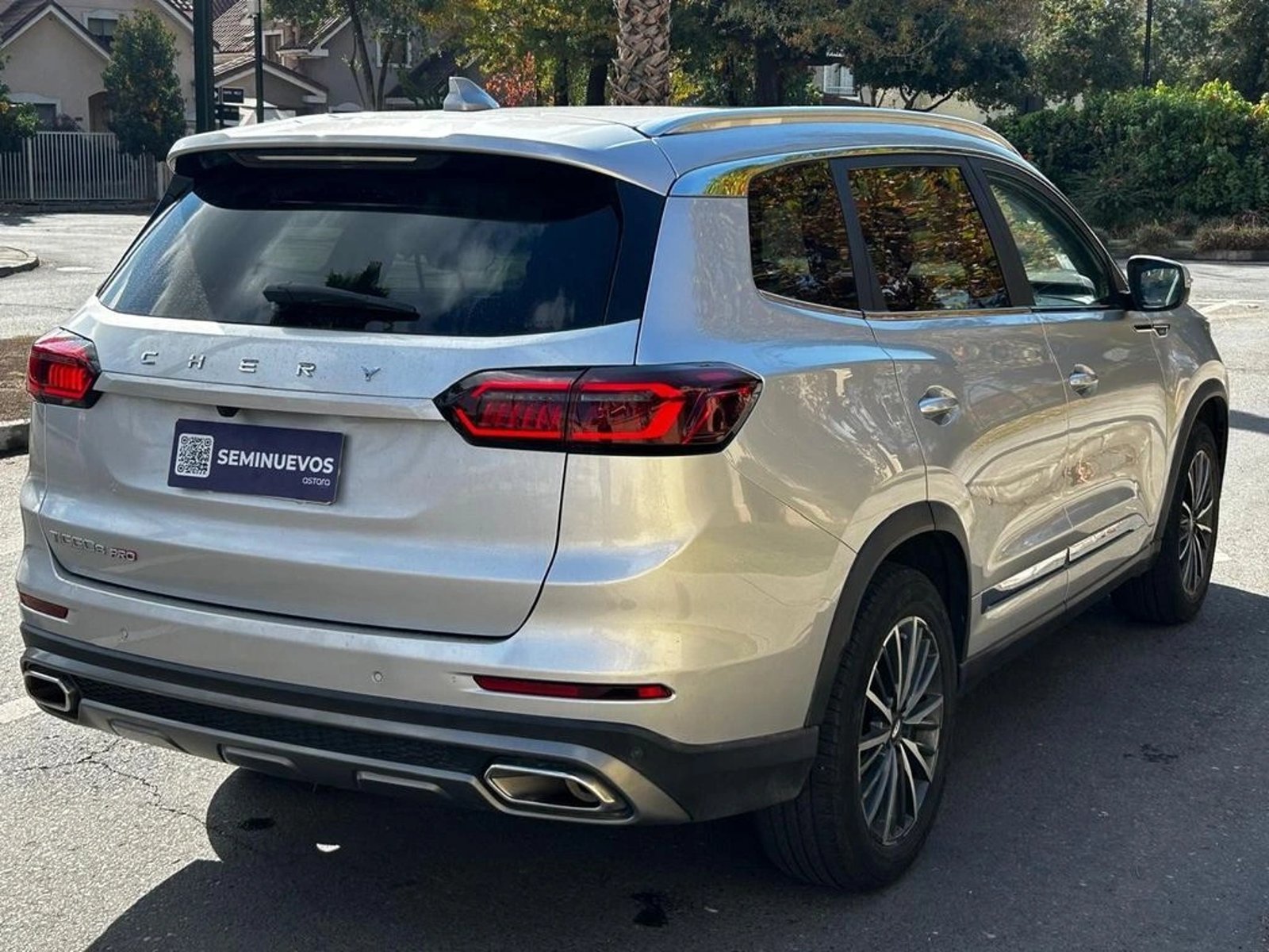 CHERY TIGGO 8 2022 - Imagen 7 de 16