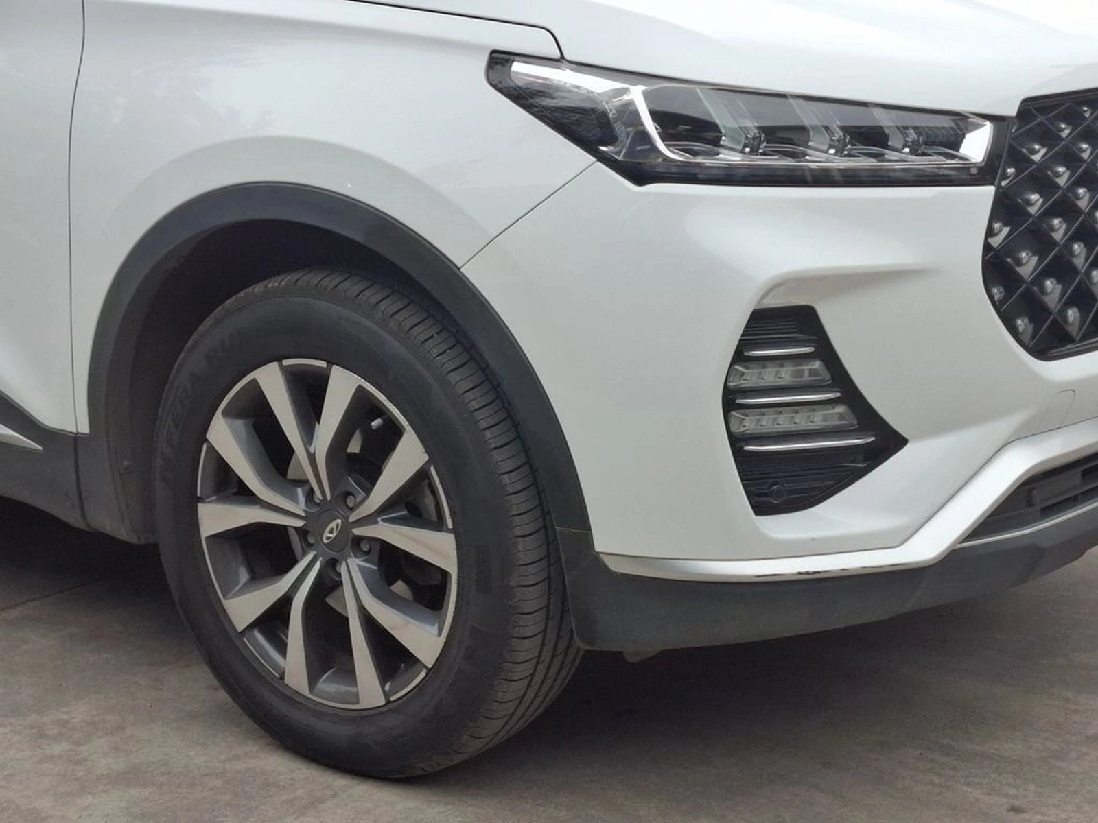 Chery TIGGO 7 PRO 1.5 GLS AT 2023 - Foto 5 de 20