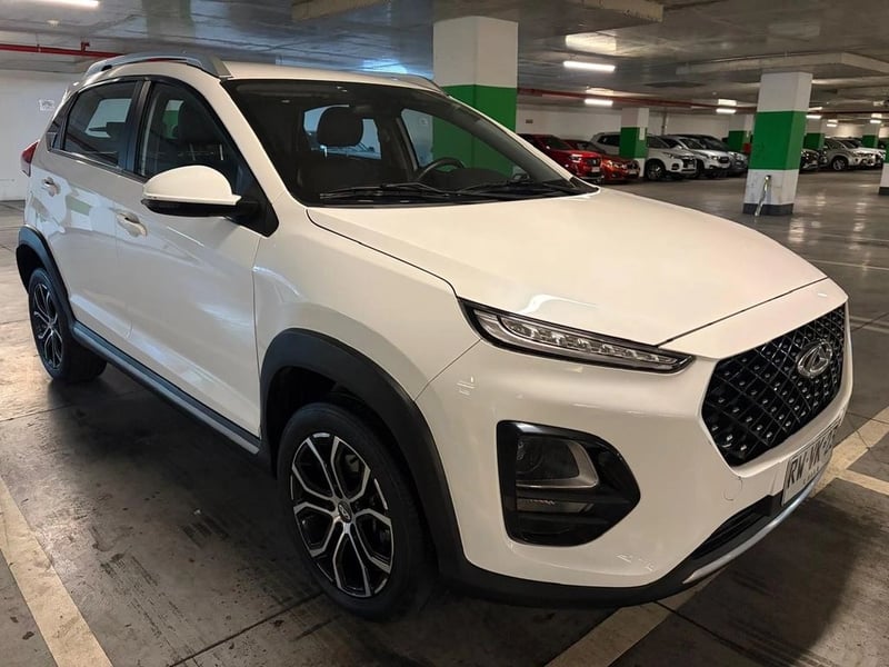 Chery TIGGO 2 GLS CVT PRO 1.5 AUT 2022 - Imagen 3 de 15