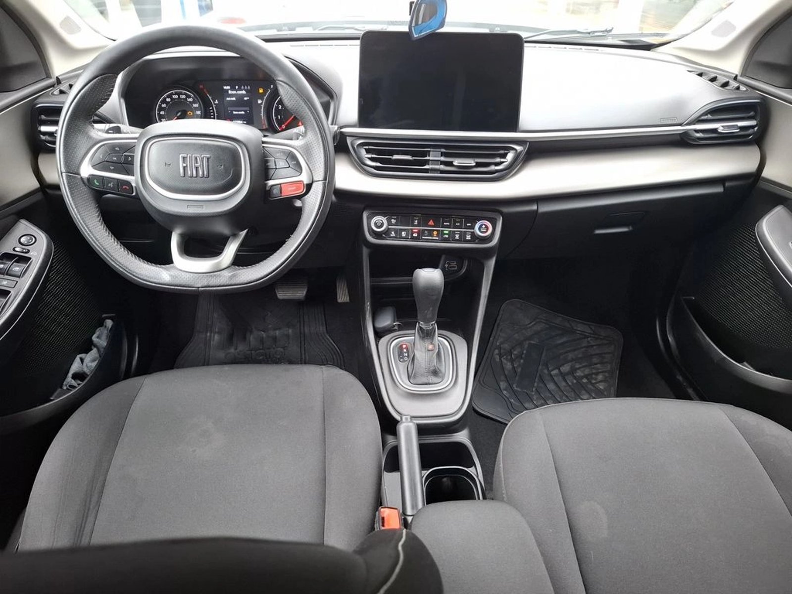Fiat PULSE 1.0T AUDACE 4X2 CVT AT 5P 2023 - Imagen 15 de 20