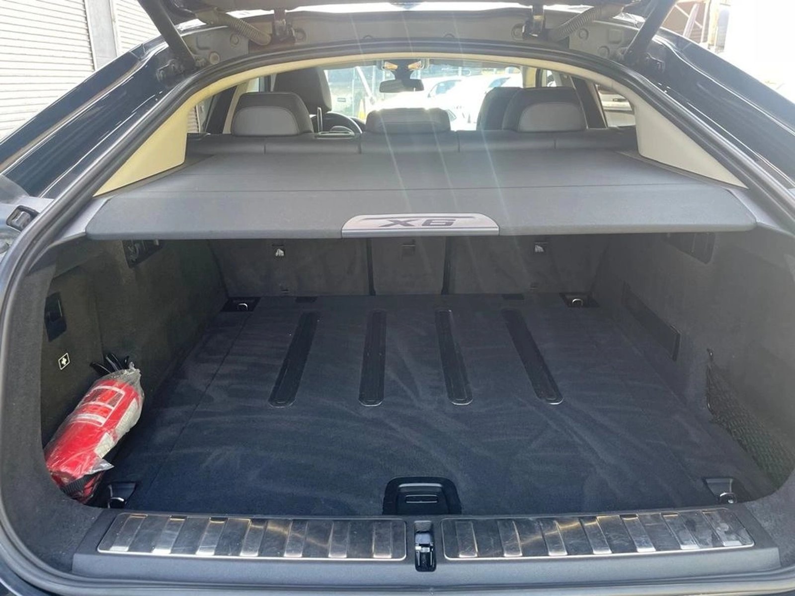 BMW X6 2021 - Imagen 20 de 20