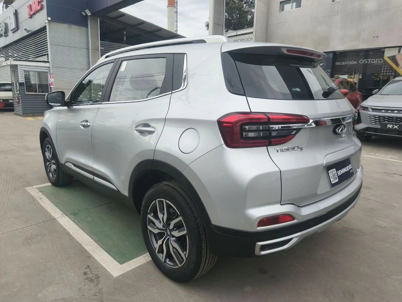 Chery TIGGO 3 GLS MT 2021 - Imagen 10 de 20