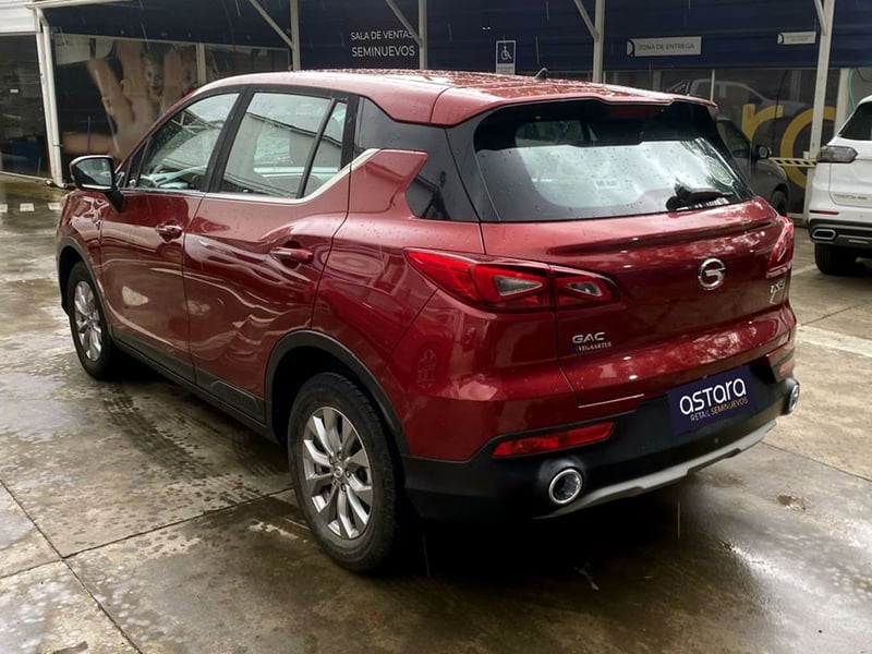 GAC Motor GS3 1.5 GS 4X2 MT 5P 2022 - Imagen 8 de 15